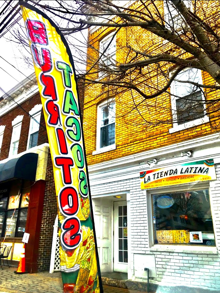 La Tienda Latina 08869
