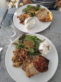 Plats et boissons du Restaurant La Guérite à Isola - n°7