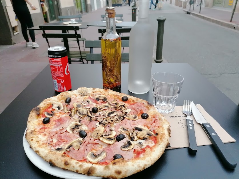 Pizza Mongelli Toulouse Saint-Cyprien 31300 Toulouse