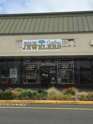 Jewelry Designer «Federal Way Custom Jewelers», reviews and photos, 1810 S 320th St, Federal Way, WA 98003, USA