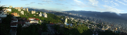 Nursing schools Caracas