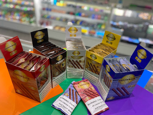 Tobacco Shop «Tobacco Paradise», reviews and photos, 4607 Garth Rd, Baytown, TX 77521, USA