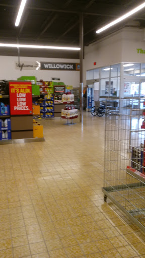Supermarket «ALDI», reviews and photos, 30960 Lakeshore Blvd, Willowick, OH 44095, USA