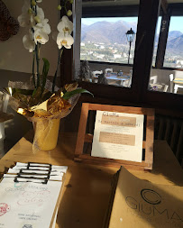 Menu / carte de GiuMa Pizza & Cucina à Roè Volciano