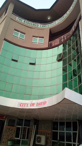 The Redeemed Christian Church Of God (City Of David), Nigeria, Place of Worship, state Ogun