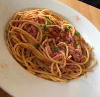 Spaghetti du Pizzeria Amore e Fantasia à Levallois-Perret - n°3