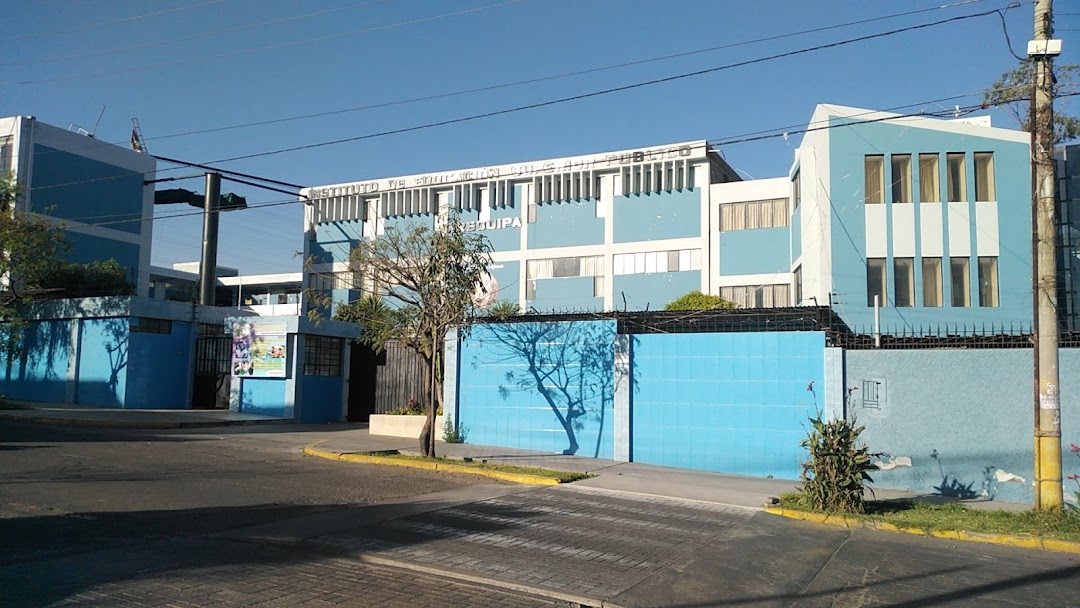 Escuela de Educación Superior Pedagógica Pública Arequipa (ISPA)