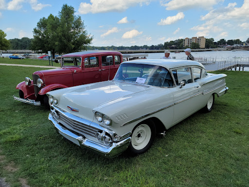 Park «Red Bridge Park», reviews and photos, 697 W Jackson St, Cicero, IN 46034, USA