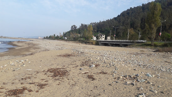 Sogukpinar Neighborhood Beach