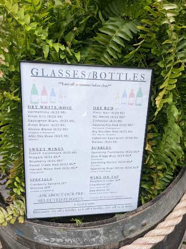 Winery «Banner Elk Winery & Villa», reviews and photos, 60 Deer Run Rd, Banner Elk, NC 28604, USA