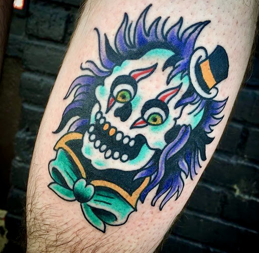Explore texas flag tattoo ideas, creative tattoo ideas in Lewiston, available at Big time tattoo