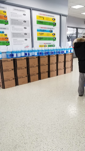 Car Wash «Turtle Wax Car Wash», reviews and photos, 252 S Gary Ave, Bloomingdale, IL 60108, USA