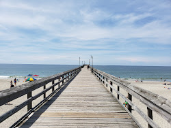 Foto von Holden beach und die siedlung