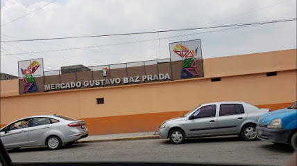 Mercado Gustavo Baz Prada - Av. Hacienda de la Noria, Impulsora Popular  Avícola, 57130 Nezahualcóyotl, Méx.
