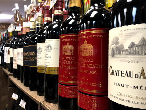 Food Store «Rochambeau Wines & Liquor Inc», reviews and photos, 389 Broadway, Dobbs Ferry, NY 10522, USA