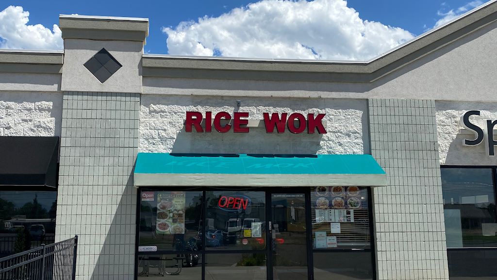 Rice Wok Orem, UT 84057 Menu, Reviews, Hours & Contact