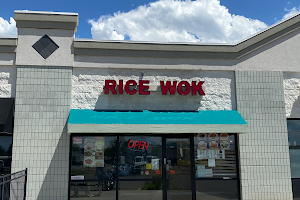 Rice Wok image