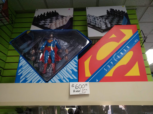 Comic Book Store «Coastal Comics», reviews and photos, 1708 US-17 BUS, Surfside Beach, SC 29575, USA