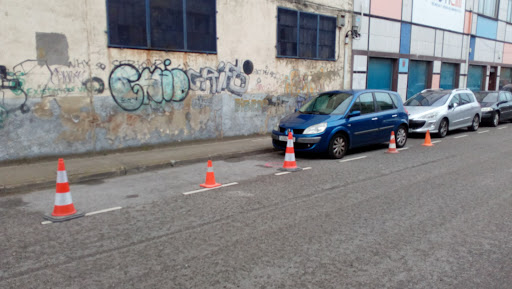 TUTILIM Técnicas y Útiles de Limpieza S.A en Leioa, Vizcaya