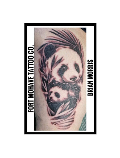 Explore blackout tattoo cover up ideas, creative tattoo ideas in Fort Mohave, available at Fort Mohave Tattoo Company