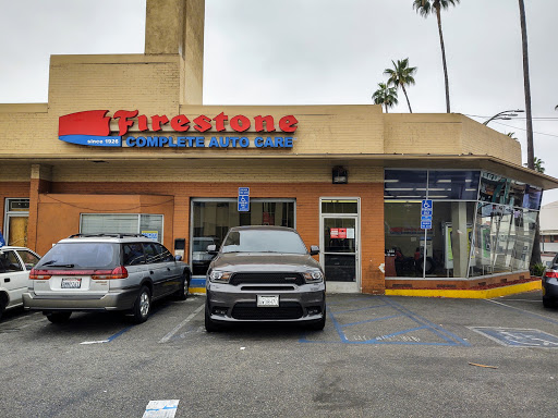 Tire Shop «Firestone Complete Auto Care», reviews and photos, 6530 Van Nuys Blvd, Van Nuys, CA 91401, USA