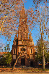 Pécs Belvárosi Református Gyülekezet temploma
