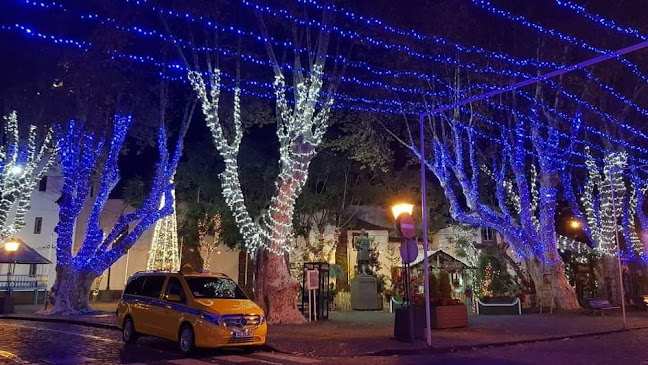 Serviço de Táxi de Machico