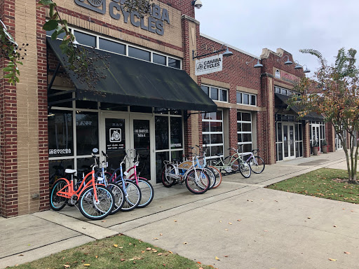 Bicycle Store «Cahaba Cycles», reviews and photos, 183 Main St, Trussville, AL 35173, USA