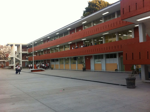 Escuela secundaria superior Santiago de Querétaro