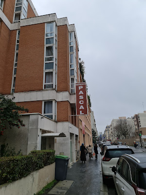Résidence PASCAL à Paris