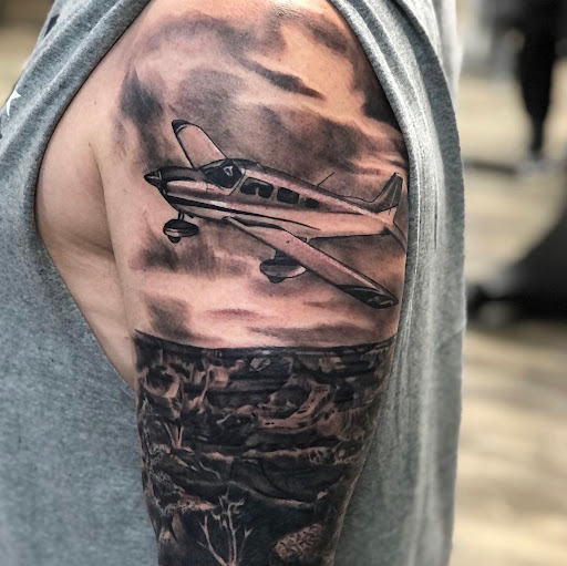 Discover pinterest tattoo ideas for guys designs for your next tattoo in Campbellsville at Green River Tattoo Company