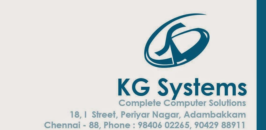 K.G.SYSTEMS