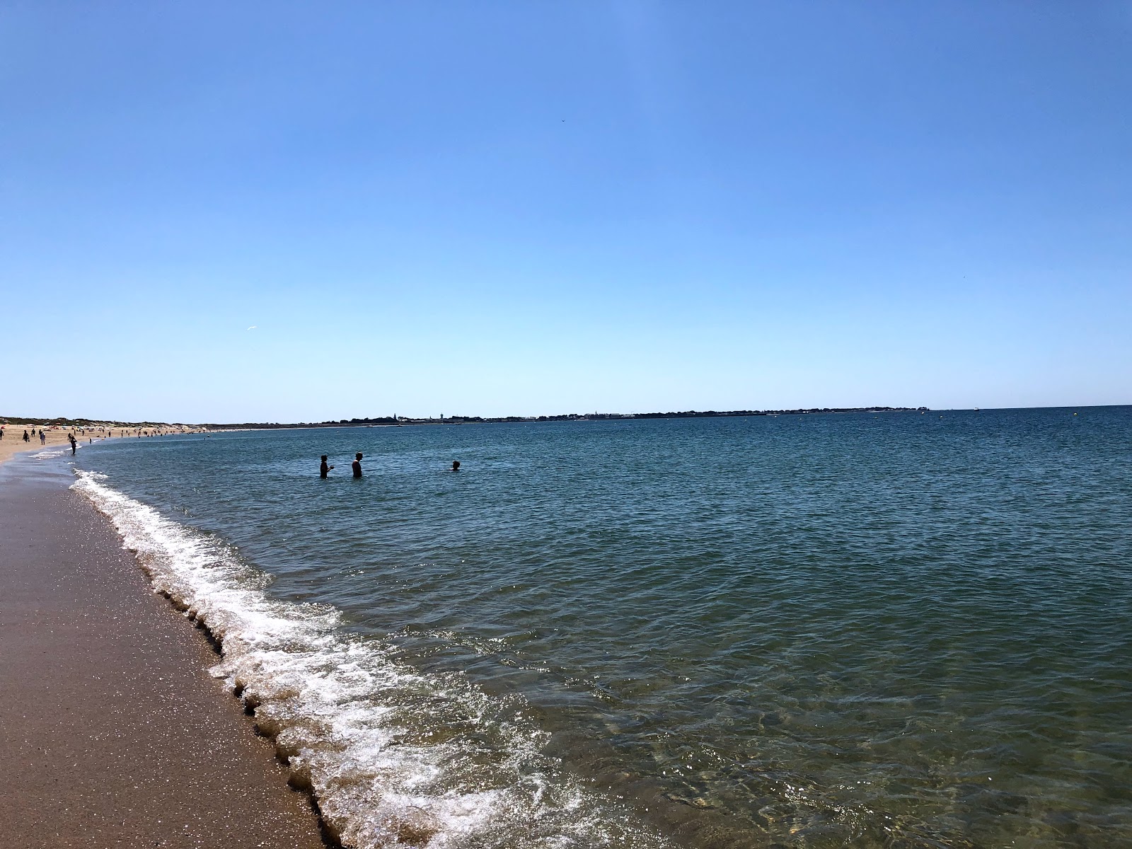 Plage de Pen Bron photo #7