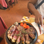 Photo n°1 de l'avis de Basirat.s fait le 15/04/2024 à 14:04 sur le  Trattoria dei tre amici à Florence