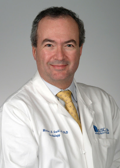 Michael Robert Gold, MD, PhD