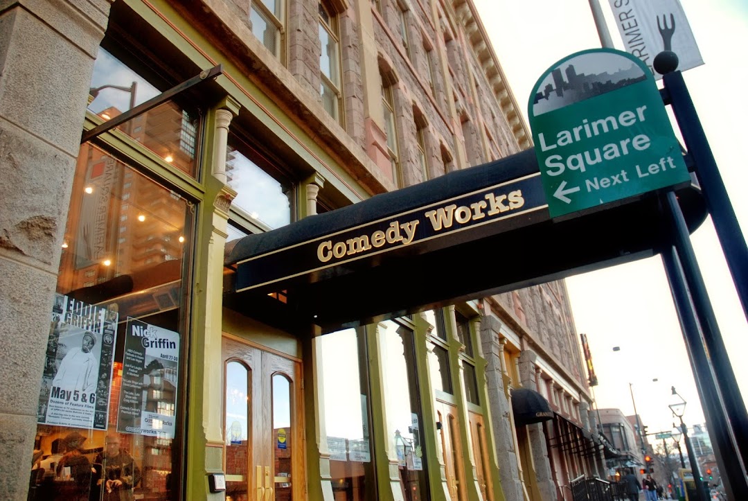Comedy Works Downtown