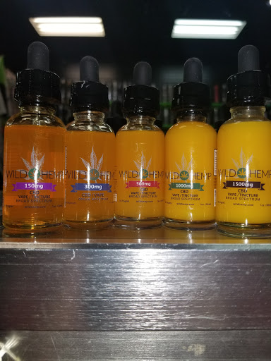 Tobacco Shop «THE GREENMILE VAPE & SMOKE SHOP», reviews and photos, 2014 W Bullard Ave, Fresno, CA 93711, USA