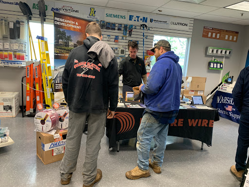 Electrical Supply Store «Warshauer Electric Supply», reviews and photos, 21 Home News Row, New Brunswick, NJ 08901, USA