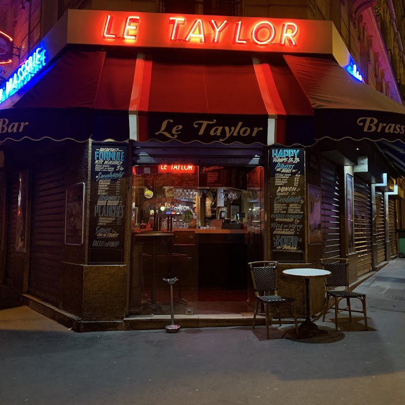 Bar Le Taylor