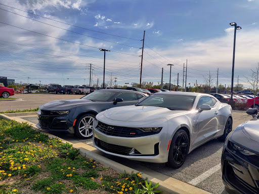 Chevrolet Dealer «Penske Chevrolet», reviews and photos, 3210 E 96th St, Indianapolis, IN 46240, USA