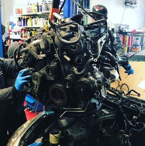 Auto Repair Shop «Floral Park Gas & Auto Repair», reviews and photos, 286 Jericho Turnpike, Floral Park, NY 11001, USA