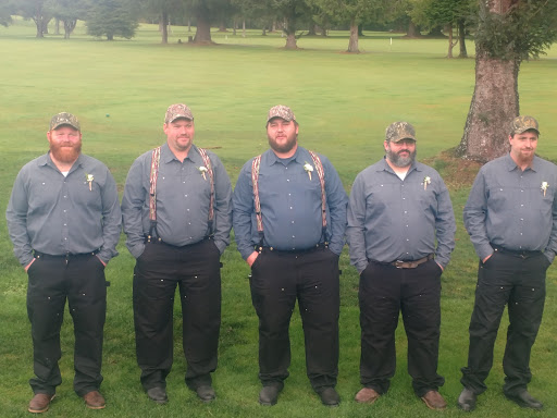 Golf Course «Alderbrook Golf Course», reviews and photos, 7300 Alderbrook Rd, Tillamook, OR 97141, USA