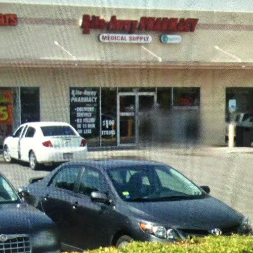 Medical Supply Store «Rite-Away Pharmacy & Medical Supply # 2», reviews and photos, 2716 SW Military Dr #102, San Antonio, TX 78224, USA