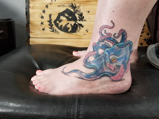 Tattoo Shop «Empire Ink Tattoo», reviews and photos, 710 Washington Ave #5, Miami Beach, FL 33139, USA