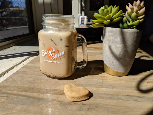 Coffee Shop «Single Speed Coffee Cafe», reviews and photos, 2 S Beaver St, Flagstaff, AZ 86001, USA