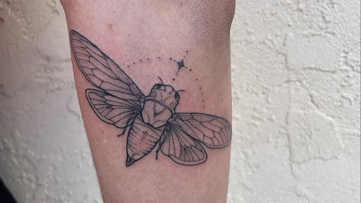 Explore demon slayer tattoo idea, creative tattoo ideas in Pagosa Springs, available at Amber Demeis Tattoos