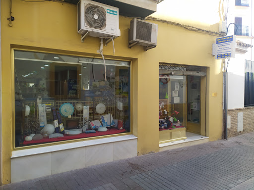 Electricidad Esparcia S L en Andújar, Jaén