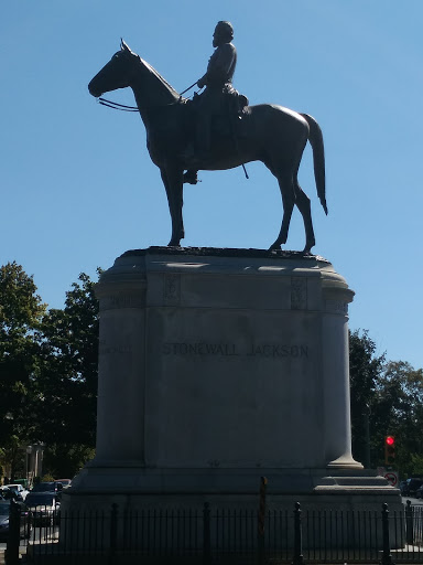 Monument «Stonewall Jackson Statue», reviews and photos, 2799 Monument Ave, Richmond, VA 23221, USA