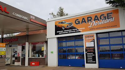 Garage Dorléans à Combourg