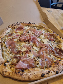 Prosciutto crudo du Pizzeria Petite Saison à Orléans - n°15